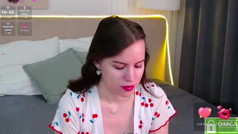 Snapshot of amaliabell chatting on 26, 9, 2025 Amalia online show from 26, 9, 2025