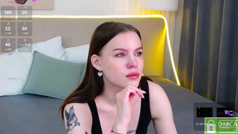 Snapshot of amaliabell chatting on 7, 10, 2025 Amalia online show from 7, 10, 2025