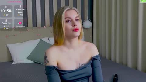 Amalia online show from 9, 1, 2026