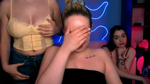Amalia online show from 8, 6, 2026