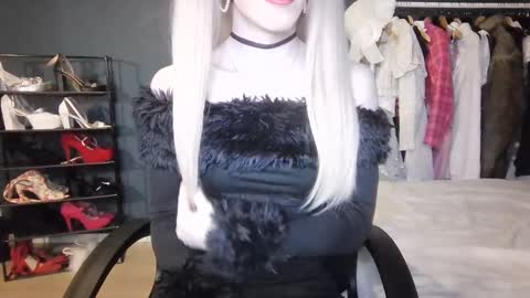 Amalie online show from 12, 12, 2024