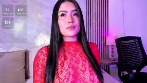 Snapshot of amanda_26 chatting on 28, 4, 2026 Luisa online show from 28, 4, 2026