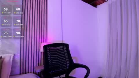 Snapshot of amanda_26 chatting on 27, 5, 2026 Luisa online show from 27, 5, 2026