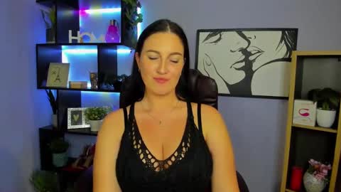 Snapshot of amanda_burn chatting on 15, 1, 2025 Amanda online show from 15, 1, 2025