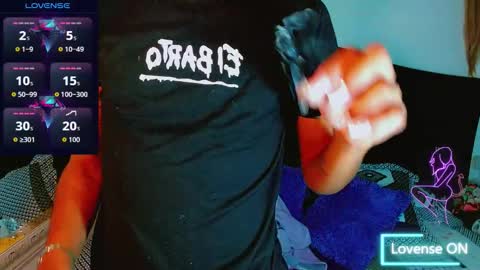 amanda_gray1 online show from 5, 11, 2025