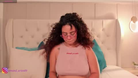 Amanda Rios online show from 28, 2, 2026