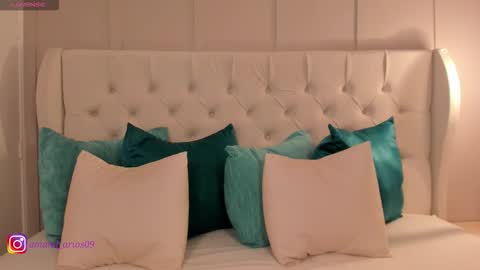 Amanda Rios online show from 3, 3, 2026