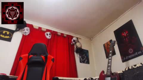 Amanda Valeska online show from 16, 2, 2025