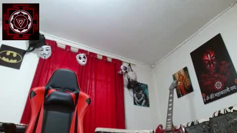 Amanda Valeska online show from 10, 3, 2025