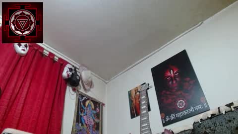 Amanda Valeska online show from 14, 9, 2025