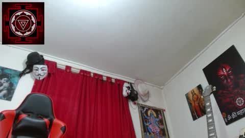 Amanda Valeska online show from 13, 10, 2025