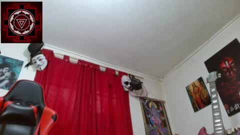 Amanda Valeska online show from 19, 4, 2026