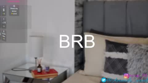 Amanda online show from 26, 4, 2026