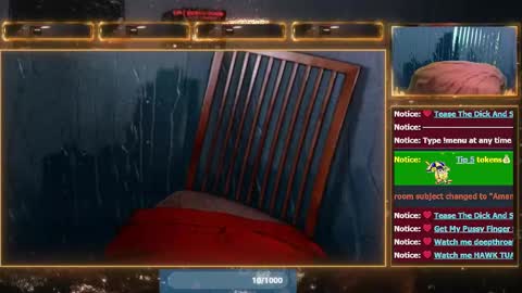 Amanda online show from 6, 12, 2024