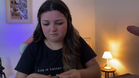 Amandha online show from 16, 11, 2025