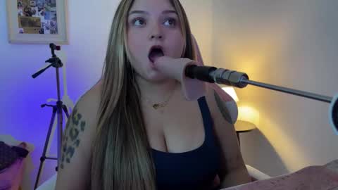 Amandha online show from 9, 3, 2026