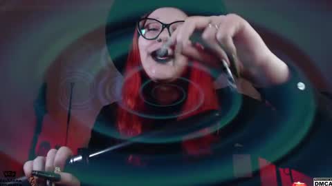 Goddess Amanita online show from 3, 12, 2024