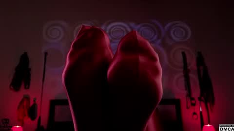 Goddess Amanita online show from 30, 1, 2025