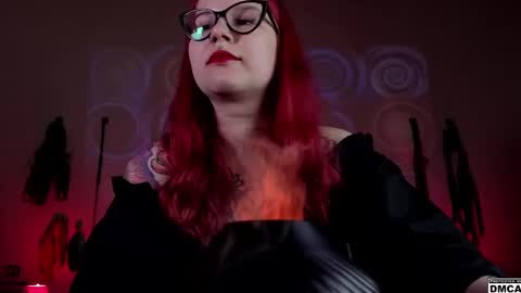 Goddess Amanita online show from 5, 2, 2025