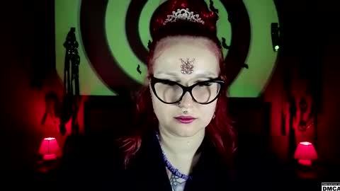 Goddess Amanita online show from 1, 4, 2026