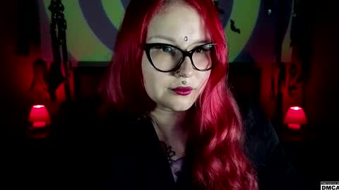 Goddess Amanita online show from 8, 4, 2026