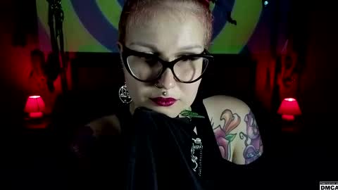 Goddess Amanita online show from 13, 4, 2026
