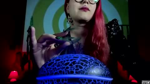 Goddess Amanita online show from 21, 4, 2026