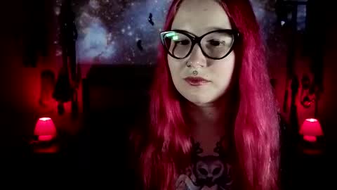Goddess Amanita online show from 7, 7, 2026
