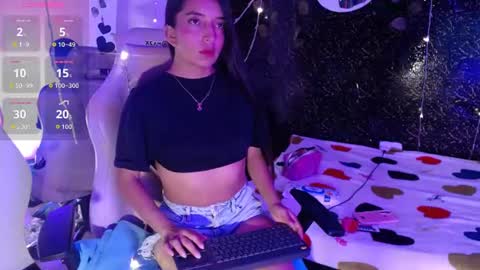 Fernanda lopez online show from 17, 7, 2026