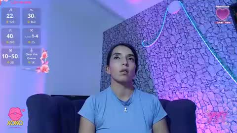 Fernanda lopez online show from 25, 7, 2026