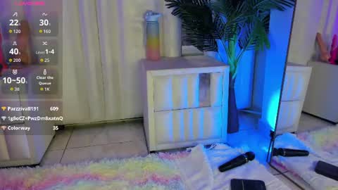 Snapshot of amara_lunee chatting on 25, 6, 2026 AMARA online show from 25, 6, 2026