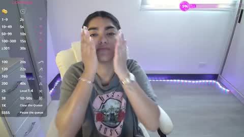 amara_silk online show from 22, 3, 2026