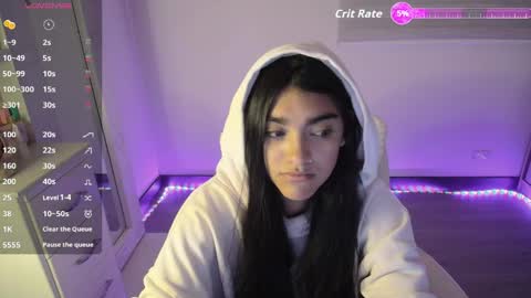 amara_silk online show from 27, 4, 2026