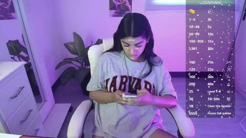 amara_silk online show from 8, 6, 2026