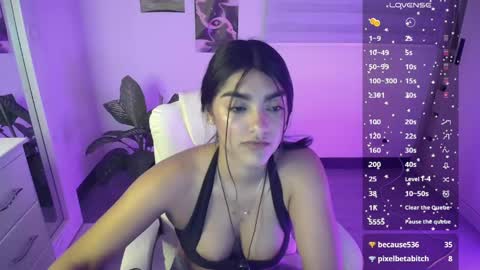 amara_silk online show from 9, 6, 2026