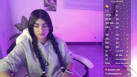amara_silk online show from 11, 6, 2026