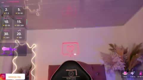 Amara tay online show from 11, 2, 2026