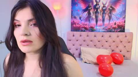 Amara Vega  online show from 10, 2, 2025