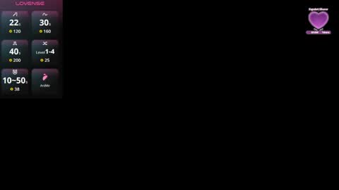 Amaraa 01 online show from 23, 4, 2026