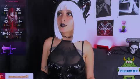 Snapshot of amaracooper2 chatting on 5, 2, 2025 amaracooper2 online show from 5, 2, 2025