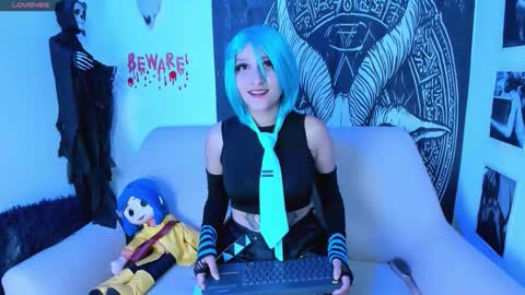 Snapshot of amaracooper2 chatting on 23, 10, 2025 amaracooper2 online show from 23, 10, 2025