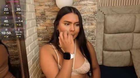 amarahanks_ online show from 11, 1, 2026