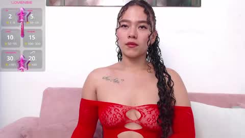 Amaranta online show from 22, 4, 2026