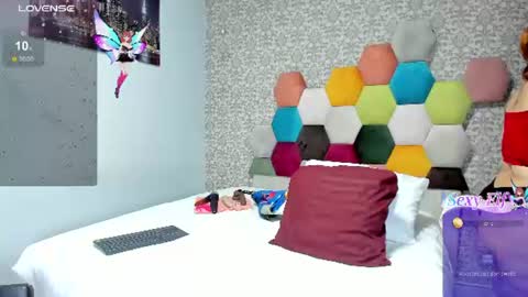 Snapshot of amarantha_hans chatting on 12, 6, 2026 amarantha_hans online show from 12, 6, 2026