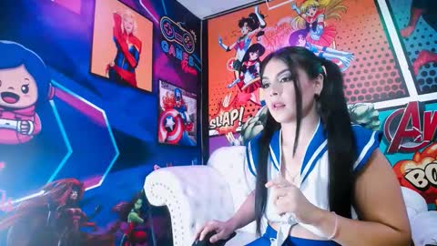 Amarantha online show from 9, 10, 2025