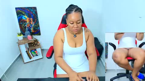  AMBAR  online show from 21, 4, 2026