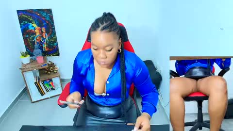  AMBAR  online show from 27, 4, 2026