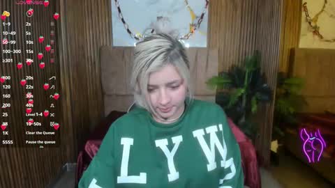  AMBAR  online show from 10, 3, 2026