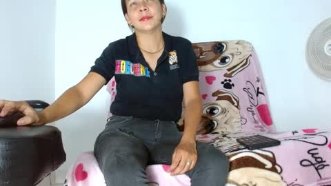 Snapshot of ambar69noir chatting on 5, 4, 2026 HAMBAR online show from 5, 4, 2026