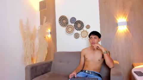 Ambar and Camilo  online show from 19, 6, 2026